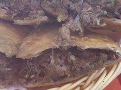 牛肉盒-方中山胡辣汤(成都首店)