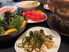 -百草滩羊清水涮羊肉(长城路店)