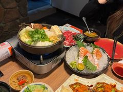 -满来寿喜烧(金虹桥店)