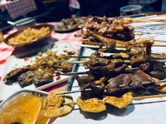 -在老街·淮安大排档·甜麻干煸龙虾·烧烤(河下古镇店)