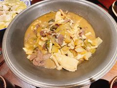 -老庄山居·甘其食