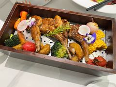 法式煎羊排-3号仓库·创意中国菜(新世界城店)