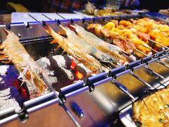 -三个蒙古大叔羊肉串(大宁店)