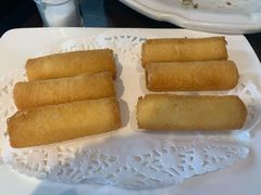 顺德炸牛奶卷-黄但记老店·陈村粉食府