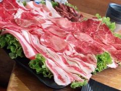 牛肉拼盘-一井烧肉·活鳗·寿司(望京SOHO店)
