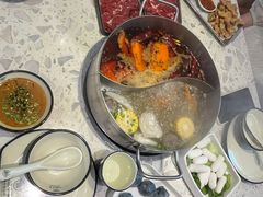 -小城牛事·鲜牛肉火锅(万达店)