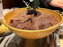 -巴奴毛肚火锅(悠唐购物中心店)
