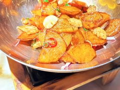 -绿茶餐厅(松江万达店)