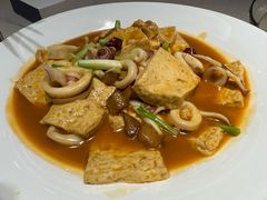 -西贝海鲜汇(槐安路店)