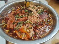 -蓉城西二道无名冒菜(西二道街店)