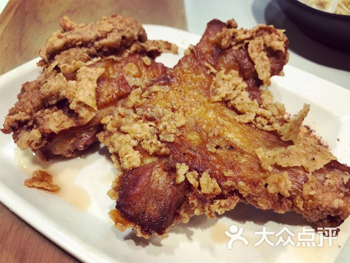 金汤玉线(北京富力广场店)-咔啦脆鸡腿米线图片-北京美食-大众点评网