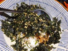 秘制烤海苔饭-山之屋炭火烧肉·生啤畅饮(大朗万科中央公园店)