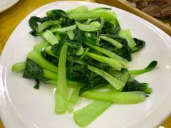 清炒时蔬-杨正宗烤全羊(北二环店)