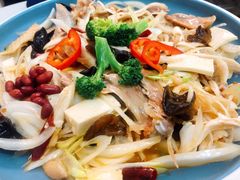 -董小西的凉皮和椒麻鸡(三元桥店)