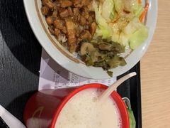 台式卤肉饭-永和大王(广渠店)