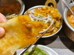 印度烤饼-PITA·TIKA中东和印度风味餐厅(龙湖天街店)