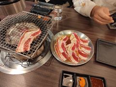 -大馥·炭火烧肉酒场(莘庄莘福坊店)