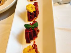 桂花糯米藕-四季民福烤鸭店(望京南湖东园店)