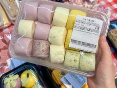 -沃尔玛(前山店)