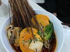 -蜀串香牛杂火锅串串