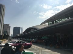 -国际邮轮中心码头(厦鼓码头)