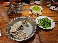 -福苗小骆驼烧烤(莲湖路店)