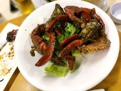 黑胡椒蟹-珍宝海鲜(东海岸海鲜中心)