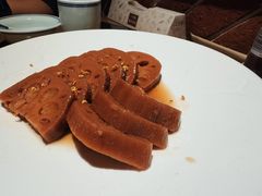 桂花糖藕-周家二小姐的菜(西津渡店)