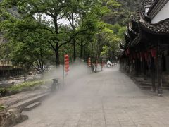 -车溪民俗旅游区