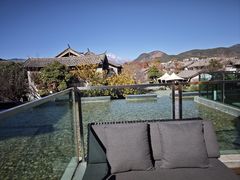 -时光吧·大堂吧·丽江和府洲际度假酒店