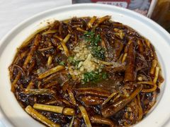 响油鳝丝-申阿婆·上海菜·小海鲜(国展店)