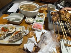 -木屋烧烤(万德庄店)