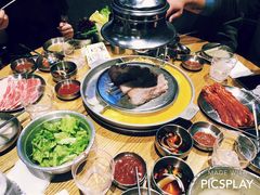 -姜虎东白丁烤肉(虹桥天地店)