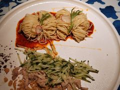 鸡丝拌面-桂满陇天书(南京德基旗舰店)