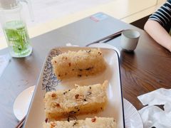 火腿海苔糍饭糕-佬泰丰斋· 乌镇茶食餐厅
