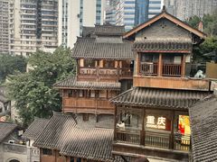 -重庆十八梯传统风貌区