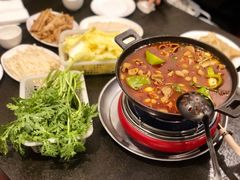 湘味肥肠火锅-湘肠香火锅店(团结湖店)