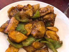 地三鲜-林之六八·6886大连老菜馆
