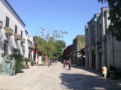 -三坊七巷历史文化街区