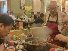-川成串·自助串串香火锅(朝阳店)