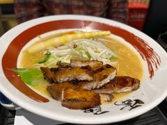 日式烤肉拉面-雷门拉面·现熬骨汤(凯德来福士店)