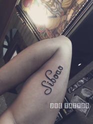 -杰TATTOO刺青