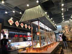 自助取餐区-成都你六姐·牛肉冒菜(上海环宇荟店)