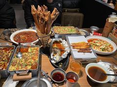 -为民烧烤吧.自贡爆炒菜.成都烧烤(收录20年好店)