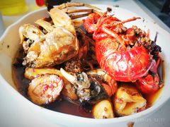 -黄师傅香辣虾(金山大道店)