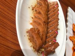 桂花糯米莲藕-宏天寶·北京烤鸭(宾馆西路2店)