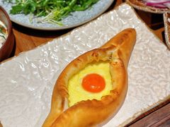 -格鲁·秀色Georgia’s Feast