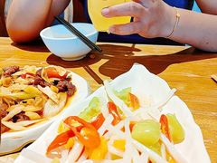 -木王宴语·野生鲜菌火锅(玉河店)