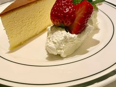 芝士蛋糕-Wolfgang’s Steakhouse 沃夫冈牛排馆(上海白玉兰广场店)