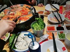-么肆烤肉·中式自助·烤肉大排档(街道口季佳PAI店)